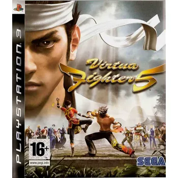 Hra pro PlayStation 3 Hra Virtua Fighter 5 pro PS3 Playstation 3 konzole