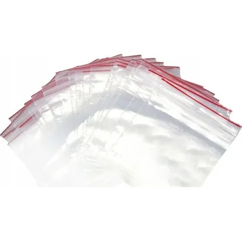 Zip sáčky 40x60 mm - 100 ks