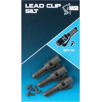 Zabezpečení domácnosti Spojovací prvek Nash Lead Clip