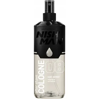 Nishman Kolínská voda po holení 08 Sun Sense 100 ml