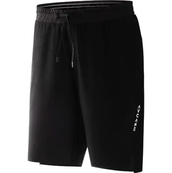 Pánské kraťasy Pánské šortky AYCANE Heljum Shorts Black XL