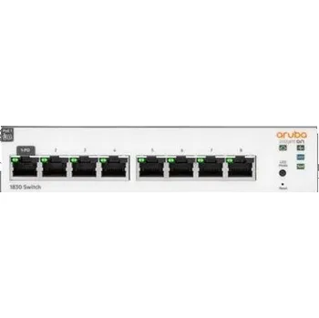 Switch Switch Hewlett Packard Enterprise Instant On 1830 8x1GbE JL810A