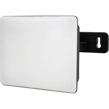 LED reflektor LFX 30W 4000K 2700LM IP65 ČERNÝ