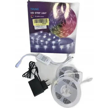 LED osvětlení LED pásek TVLIVE 10 M Bluetooth RGB