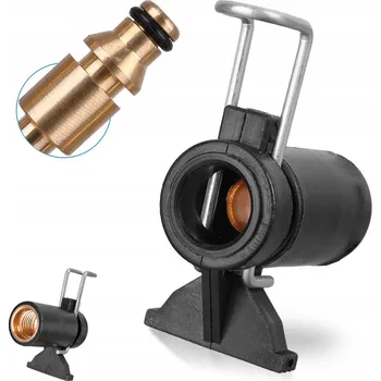 Příslušenství pro vysokotlaký čistič Adaptér hadice – rychlospojka pro Nilfisk Stihl RE na závit 1/4"