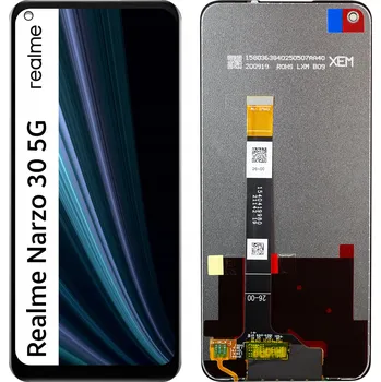 LCD DISPLEJ PRO REALME NARZO 30 5G