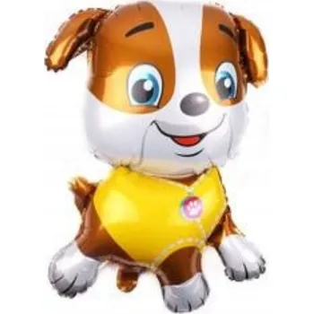 Balónek Fóliový balónek Tlapková patrola Rubble (43 cm * 74 cm)