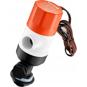 Zabezpečení domácnosti Pompy Zęzowa 41W 800 GPH 3,6M Pompa Do Studni Stabilność Wysoka Wydajność