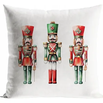 Povlak na dekorativní polštářek Dekorační povlak na polštář Markizeta 40 x 40 cm