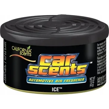Vůně do auta California Scents Osvěžovač vzduchu v plechovce - Ice