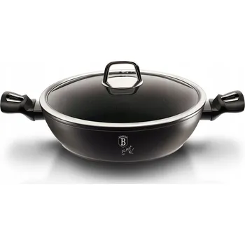 Hrnec Berlinger Haus Black Royal tradiční Hrnec 3,8 l