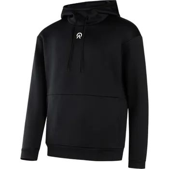 Pánská mikina Pánská mikina AYCANE Squad Hoodie Black XXL