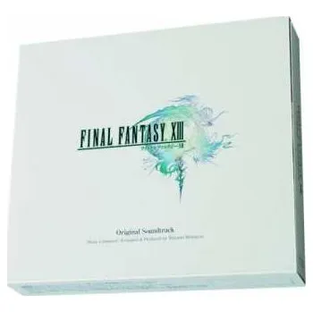 Zahraniční hudba 4CD Masashi Hamauzu: Final Fantasy XIII Original Soundtrack 2010