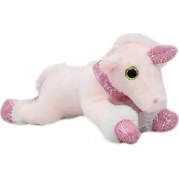 plyšák Interaktivní plyšový jednorožec Norimpex