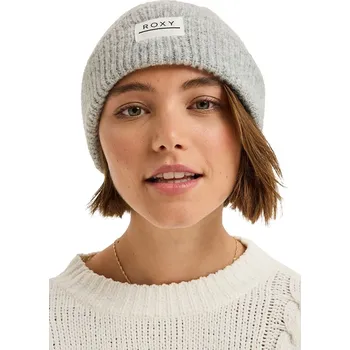 Čepice čepice Roxy Wind Effect - SGRH/Heritage Heather one size