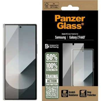 Tvrzené sklo PanzerGlass pro Samsung Galaxy Z Fold7 1 ks