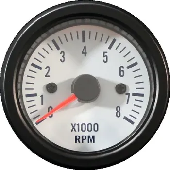 Budík Budík AUTO GAUGE 52mm TRW - Otáčkoměr
