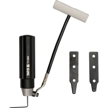 Pracovní nůž Nůž na vyřezávání skel YATO