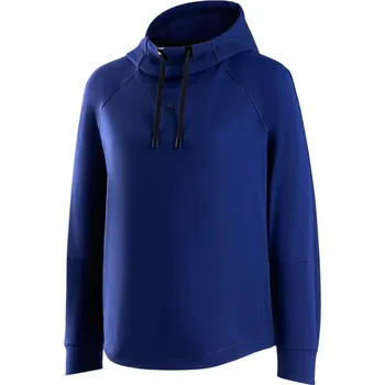 Dámská mikina Dámská mikina AYCANE Maloue Hoodie Deep Blue XS