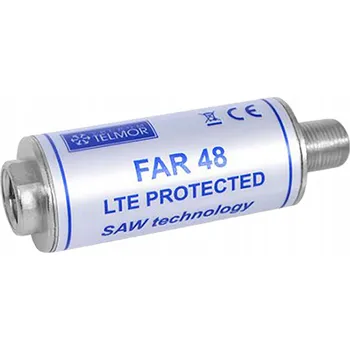 IP kamera FAR48 DC zesilovač Telkom-Telmor FAR48