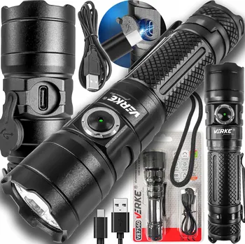 Svítilna Klasická svítilna Verke 1300 lm LED