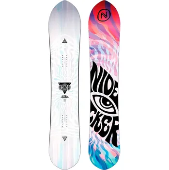 Snowboard Snowboard Nidecker Alpha 158 2026 - Odesíláme do 24 hodin