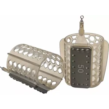 Krmítko pro ryby Krmítko na zakrmování Feeder Shot BIG (52x40x35mm) - 50g