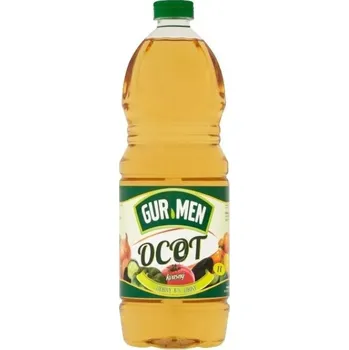 Ocet Gur.Men Ocet kvasný lihový 8 % 1 l