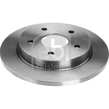 Brzdový kotouč Brzdový kotouč FEBI BILSTEIN FEB05654