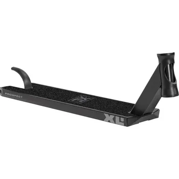 Příslušenství pro koloběžku Deska Lucky Prospect 2022 Xl Matte Black