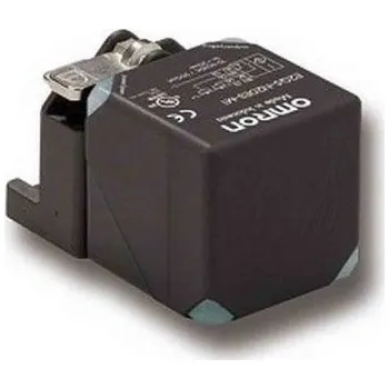 Omron Indukční, Snímač přiblížení Blok M12 40 mm 10 → 30 V DC