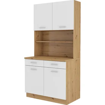 Ložnicová sestava MOB Meruna (artisan + bílá)