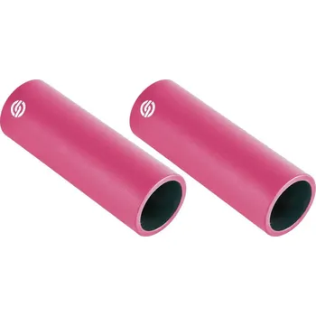 bmx Salt Pro Nylon BMX Peg Sleeves (Hot Pink)