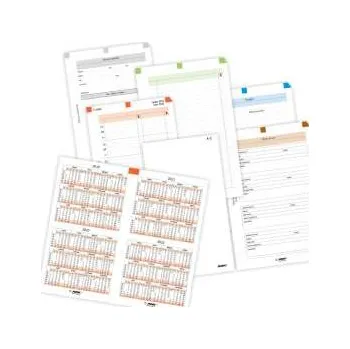 Diář Sada ADK A6 - pro týdenní plánování, A6, rok 2026