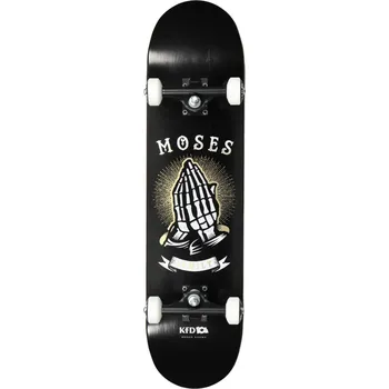 Skateboard KFD Pro Progressive Skateboard Komplet (8"|Moses Family)