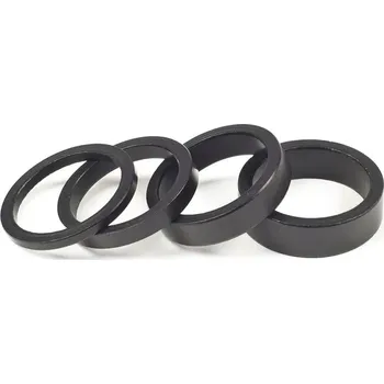 bmx Salt Hlavové složení Spacer Sada V2 (Černá)