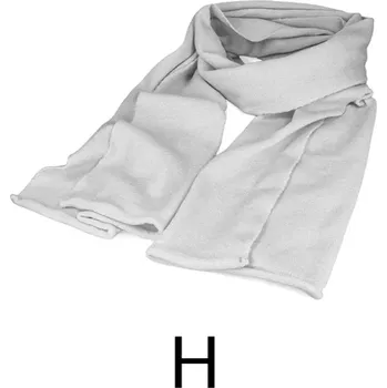 Čepice SZAL 48-514 melanžově šedá 150X45