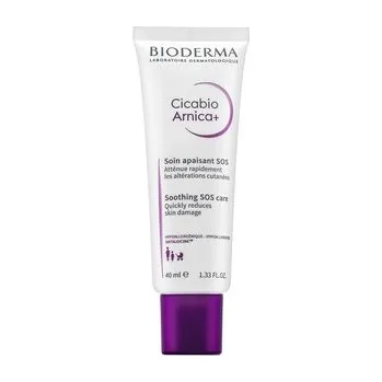 Pleťový krém Bioderma Cicabio Arnica+ Soothnig SOS Care koncentrovaná obnovující péče pro obnovu pleti 40 ml
