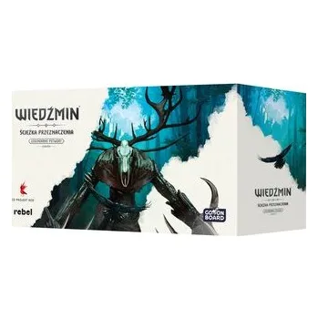 Desková hra Wiedźmin. Ścieżka Przeznaczenia Legendarne potwory