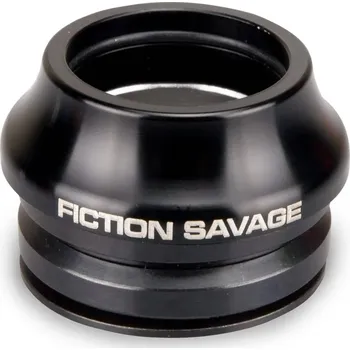 bmx Fiction Savage Hlavové Složení (Černá)