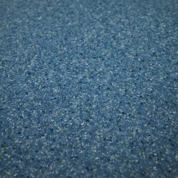 vinylová podlaha Vinylová podlaha Rochester Star M74 modrá 1 m2 šíře role 2 m