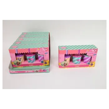 Set školních potřeb CREATE IT! Candy bals.d/ust kubek 3szt 884840 /6