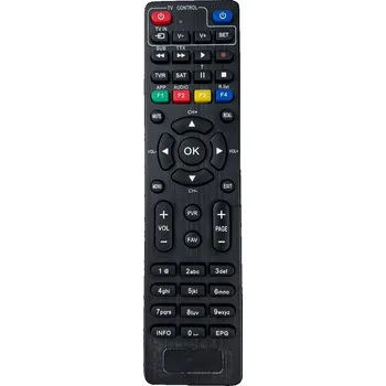 TIVUSAT DIGIQUEST CLASSIC Q20 - kompatibilní značkový dálkový ovladač General