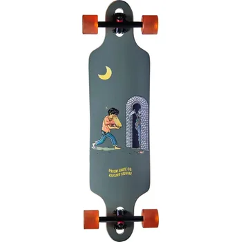 Longboard Prism Revel 36 Complete Longboard (36"|Kentaro)