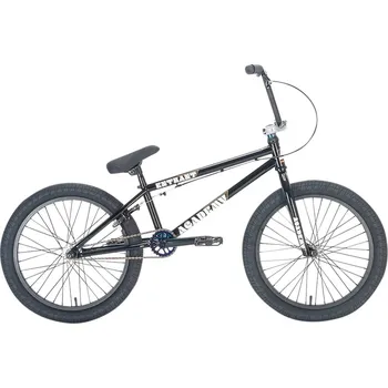bmx Freestyle BMX Academy Entrant 20'' 2022 19.5" Gloss Black/Rainbow