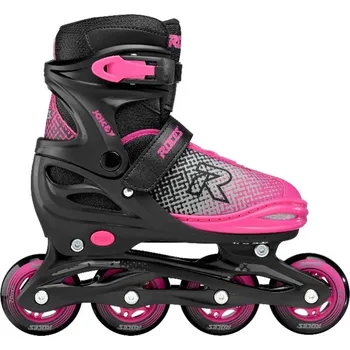 Stan Roces Jokey X Kolečkové Brusle Dívčí (Černá|34-37)