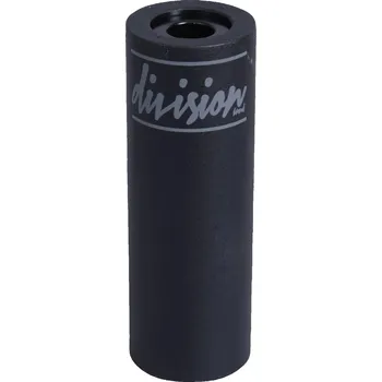 bmx Division Dynamic Alloy BMX Bike Peg (10/14mm|Černá)