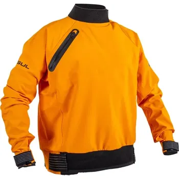 Chlapecká bunda Dětský spraytop GUL Gamma Taped - oranžový JM