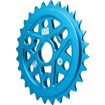 bmx Stolen Sumo III BMX Převodníky (Modrá|28T)