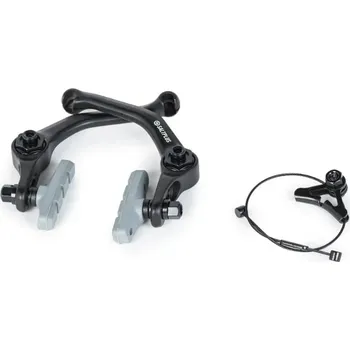 bmx Salt Plus Geo BMX U-brzda (Černá)